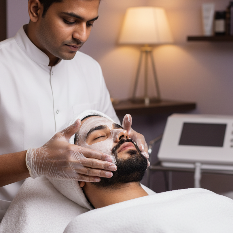 Beauty Salon in Madurai: Award-Winning Services That Locals Actually Queue For "Men
