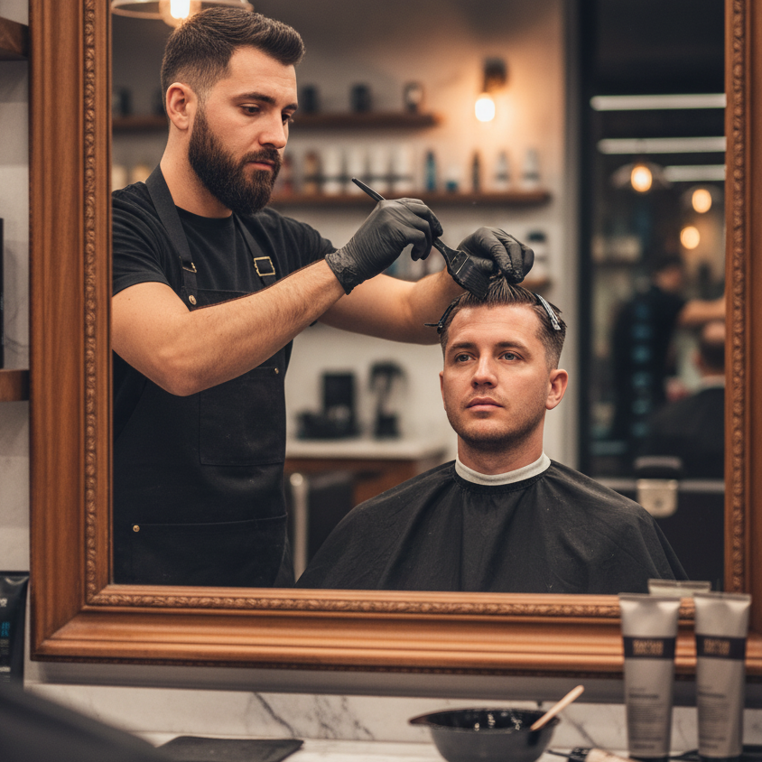 best-mens-hair-coloring-in-madurai