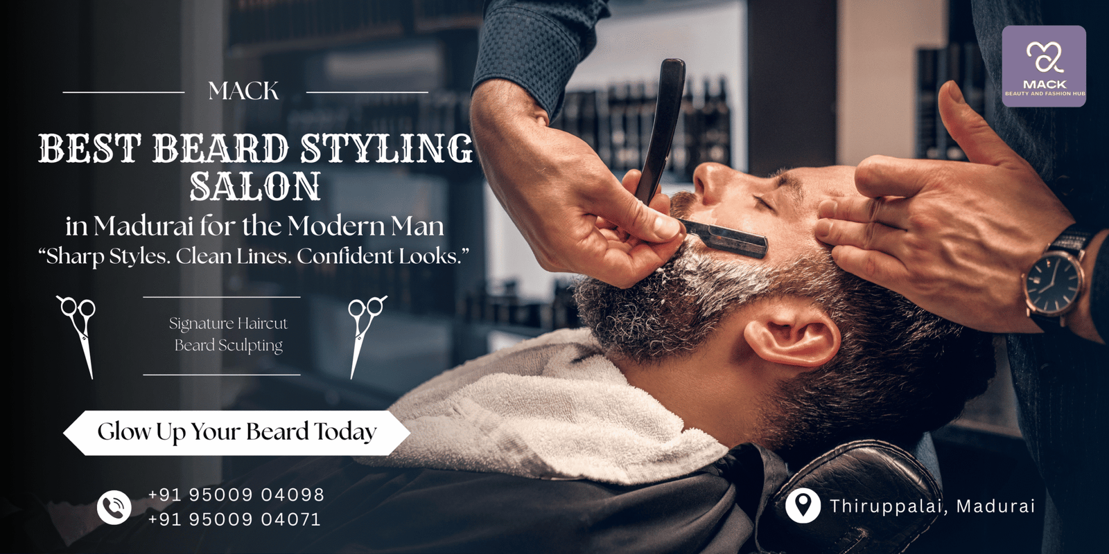 best-beard-styling-salon-in-madurai-mackbeautyandfashionhub